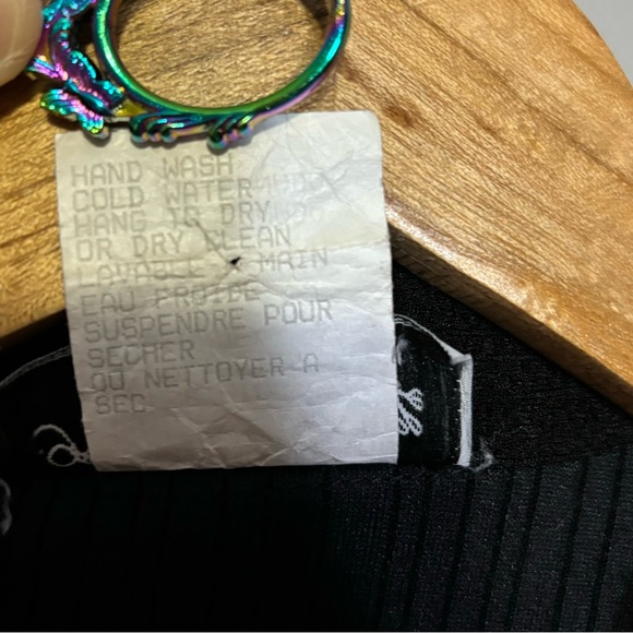 Stacey Michelle Vintage Zip up light Jacket - Medium‎ - Picture 8 of 9